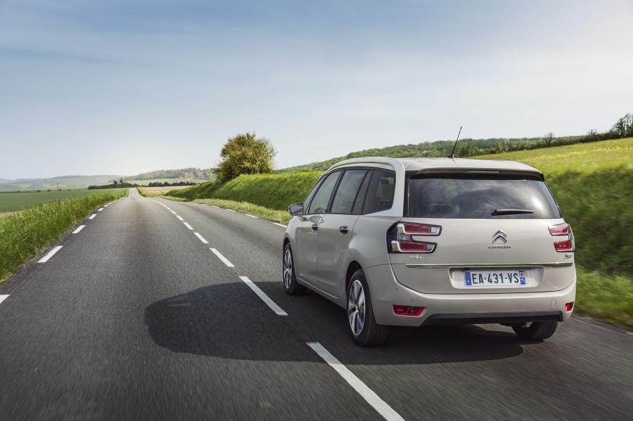  Citroen Grand C4 Picasso 2016 года  (фото 5 из 8)
